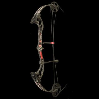 PSE Stinger X Bow LH 60 lbs. Skullworks 858975