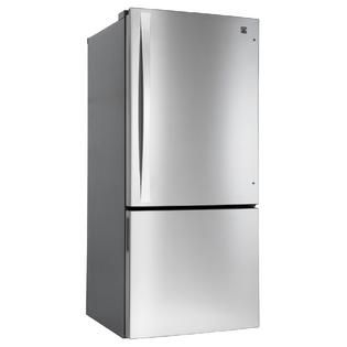 Kenmore Elite  22 cu. ft. Bottom Freezer Refrigerator   Stainless