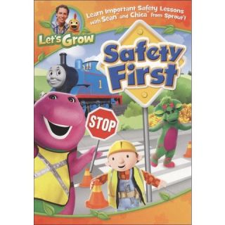Lets Grow Safety First
