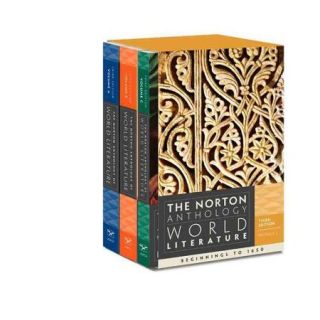 The Norton Anthology of World Literature Beginnings to 1650