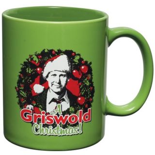 Griswold Christmas Vacation Coffee Mug