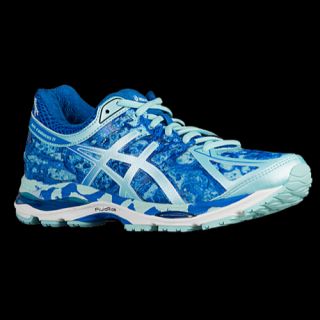 ASICS GEL Cumulus 17   Womens   Running   Shoes   Electric Blue/Aqua Splash/Blue Ribbon