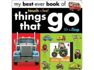 My Best Ever Book of Things That Go!