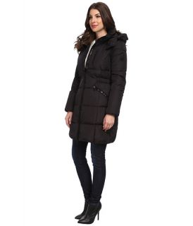 COACH Solid Long Down Coat No Fur