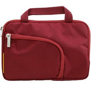 FILEMATE ECO 7 in G230 Tablet Carrying Bag   Dark Red   TVs
