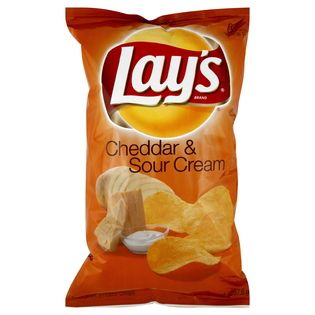 Frito Lay Potato Chips, Flavored, Barbecue, 10.5 oz (297.6 g)