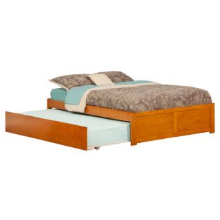 Atlantic Furniture Urban Lifestyle Concord Platform Bed with Trundle