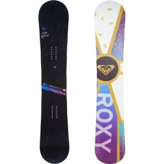 Roxy Eminence BTX Limited Edition Snowboard   Womens