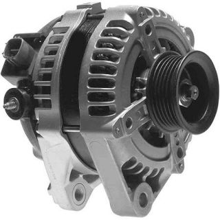 DENSO 210 0543 Alternator, "Remanufactured"