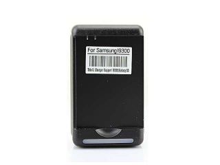 YIBOYUAN Intelligent USB Cell Phone Battery Wall Travel Charger For Samsung Galaxy SIII S3 i9300