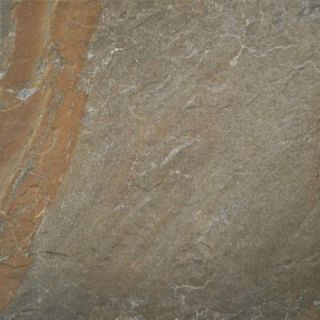 Daltile Ayers Rock Rustic Remnant 6 1/2 in. x 6 1/2 in. Glazed Porcelain Floor and Wall Tile (11.39 sq. ft. / case) AY0565651P