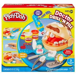 Play Doh Doctor Drill N Fill alternate image