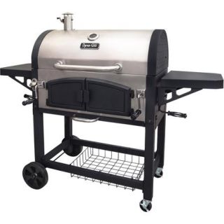 Dyna Glo Dual Zone Premium Charcoal Grill, DGN576SNC D
