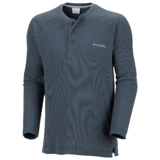 Columbia Sportswear Olstad Henley Shirt (For Men) 5650J