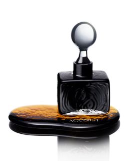 Agonist Black Amber Sculpture & 50ml Refill