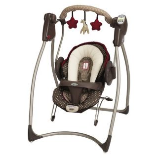 Graco Duo 2 in 1 Swing and Bouncer