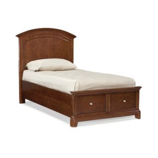 Impressions Storage Panel Bed by LC Kids