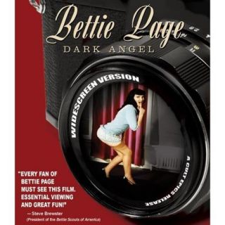 Bettie Page Dark Angel (Widescreen)