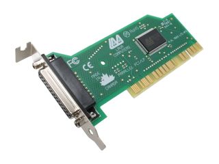 Rosewill 2x Serial & 1x Parallel Port PCI card Model RC303   Retail