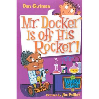 Mr. Docker Is Off His Rocker