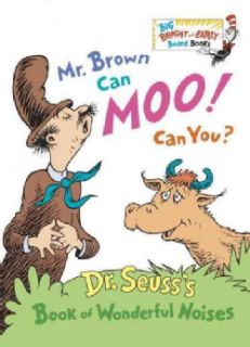 Mr. Brown Can Moo Can You? (Board book)   Shopping   Great