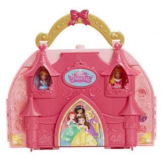 Disney Princess Cosmetic Castle   Toys & Games   Pretend Play & Dress
