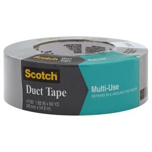 Scotch Duct Tape, Multi Use, 1 roll   Tools   Painting & Supplies