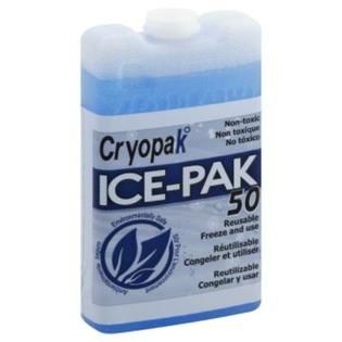 Cryopak Ice Pak 50, 1 each   Fitness & Sports   Outdoor Activities