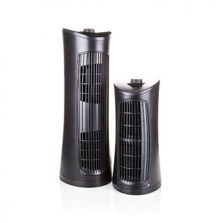 Hunter Perma 5 Stage UVC Air Purifier Large/Small 2 pack   7430842