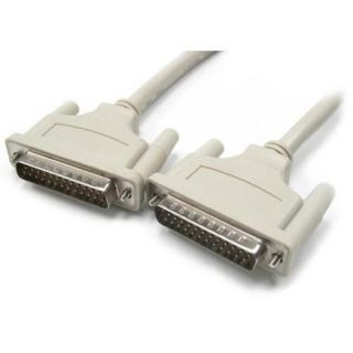 MRP IE84 25MM 25ft. Printer Cable   Beige