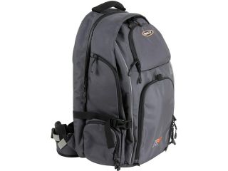 Naneu Pro Adventure K4F Carrying Case (Backpack) for 17' Notebook, Camera   Black