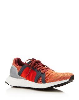 adidas by Stella McCartney Ultra Boost Knit Lace Up Sneakers