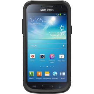 OtterBox Samsung Galaxy S4 Mini Case Commuter Case, Black