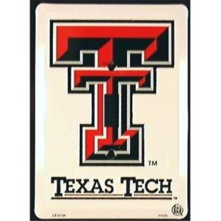 Texas Tech Light Switch Covers (single) Plates LS10164