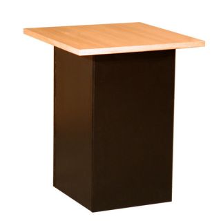 Modular Real Oak Wood Veneer Furniture Corner Connector