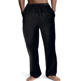 Hanes Mens ComfortSoft Jersey Cotton Lounge Pants   17161425