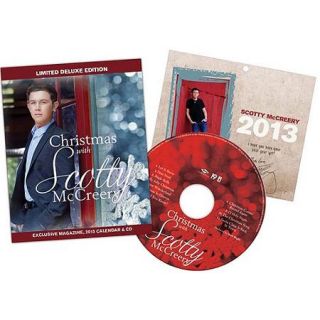 Christmas With Scotty McCreery 'ZinePak ( Exclusive) (Limited Deluxe Edition)
