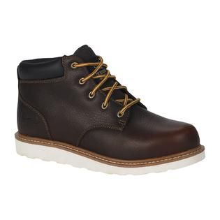 Mens Brown Chukka Boot Wear Effortless Style To Your Work with 