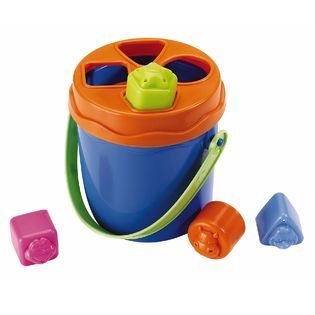Kidoozie Nest & Stack Buckets   Toys & Games   Learning & Development