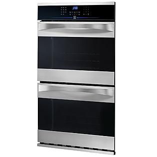 Kenmore Elite  30 Electric Double Wall Oven  Stainless Steel