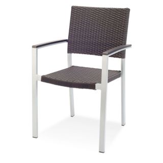 Fiji Stackable Indoor/Outdoor Arm Chair  ™ Shopping   Big