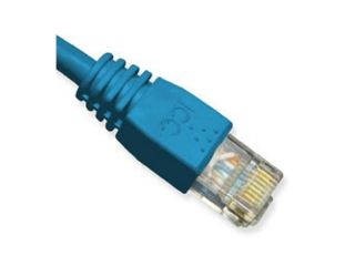 Patch Cord, CAT6 Booted, 25   Blue