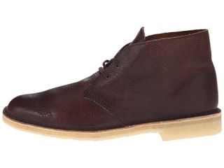 Clarks Desert Boot Rust Leather