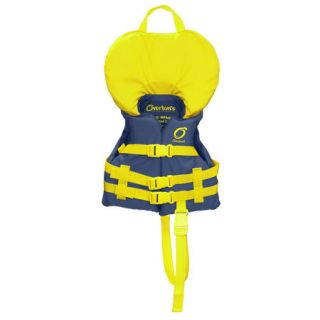 Overtons Infant Nylon Life Jacket Blue 937930