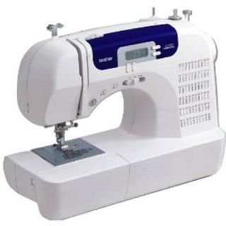 Brother 60 Stitch Computerized Sewing Machine, CS 6000i