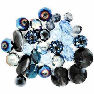 Jesse James Design Elements Beads, 28g