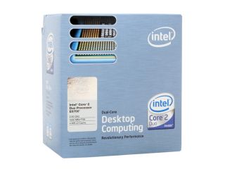 Intel Core 2 Duo E6700 Conroe Dual Core 2.66 GHz LGA 775 65W BX80557E6700 Processor