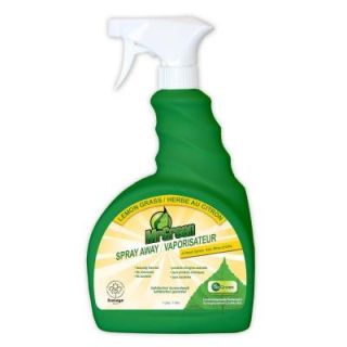 MrGreen 34 oz. Spray Away Lemon Grass Odor Eliminator 6201101