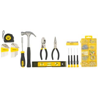 Stanley 38 Piece Household Tool Set with Soft Case