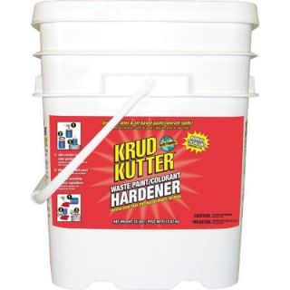 Krud Kutter 24 lbs. Waste Paint Hardener PH1101